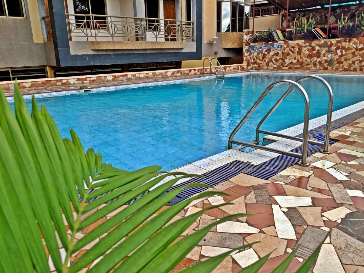 Prestige Hotel Suites Kampala Exteriör bild